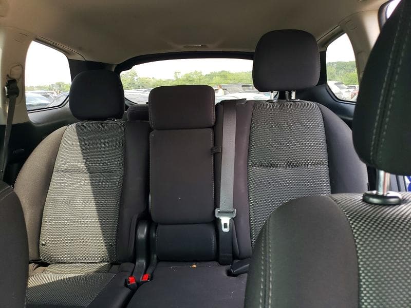 2020 NISSAN PATHFINDER S 10