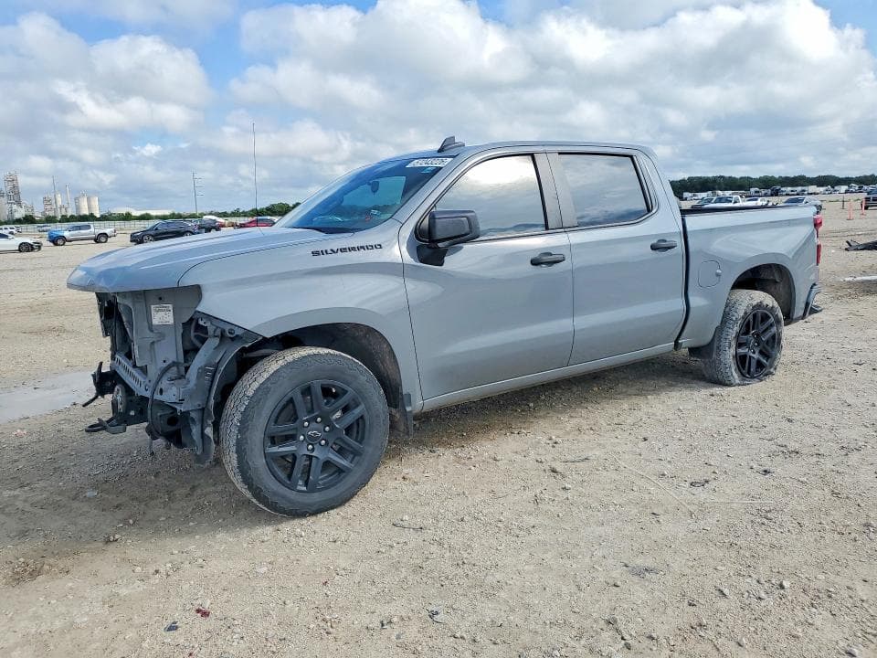 2024 CHEVROLET SILVERADO C1500 CUSTOM - 1