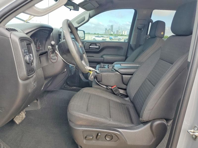 2024 CHEVROLET SILVERADO C1500 CUSTOM 7