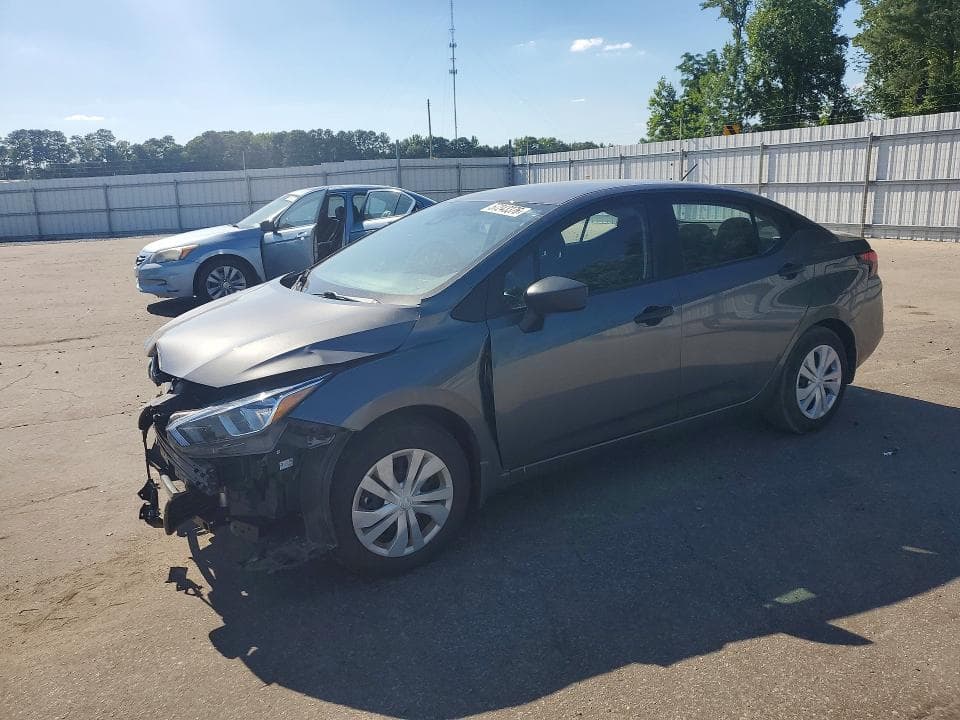 2024 NISSAN VERSA S 1
