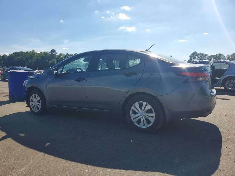 2024 NISSAN VERSA S 2