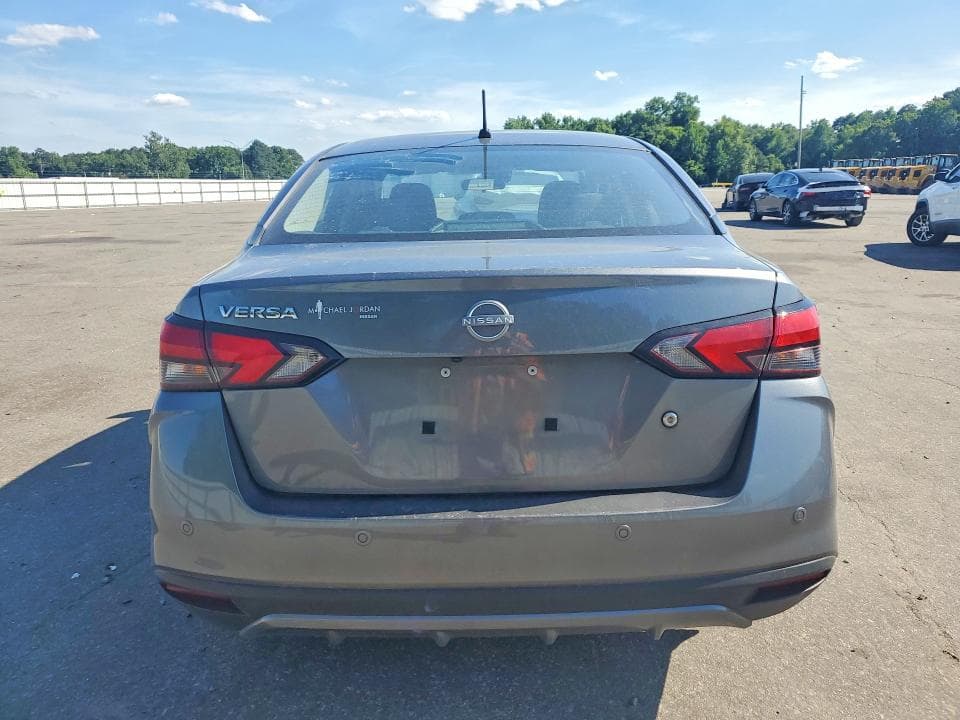 2024 NISSAN VERSA S 6