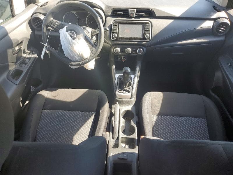 2024 NISSAN VERSA S 8