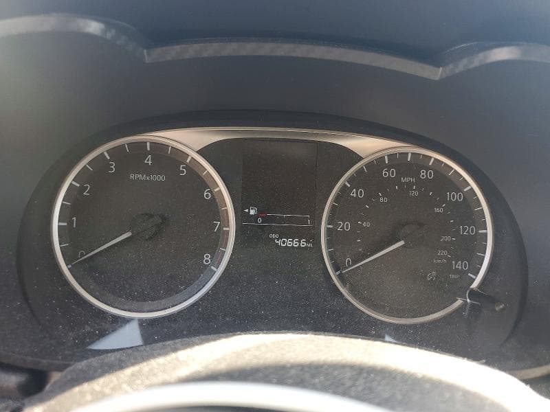 2024 NISSAN VERSA S 9