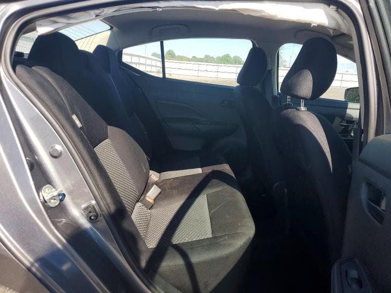 2024 NISSAN VERSA S 10