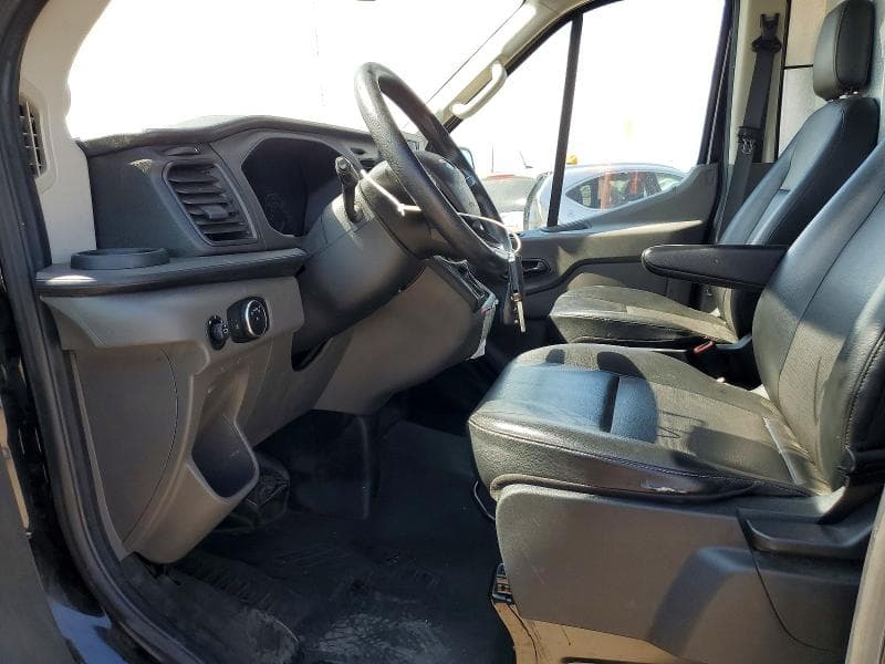 2020 FORD TRANSIT T-250 5