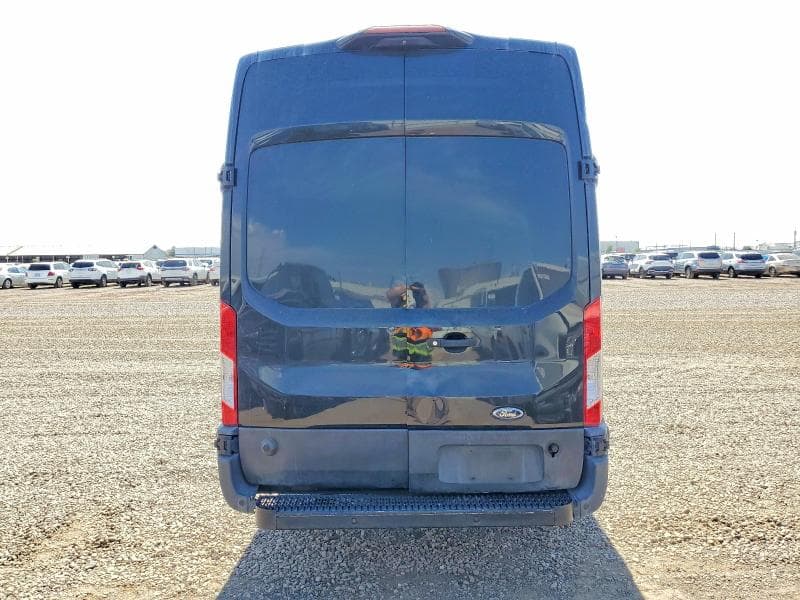 2020 FORD TRANSIT T-250 9