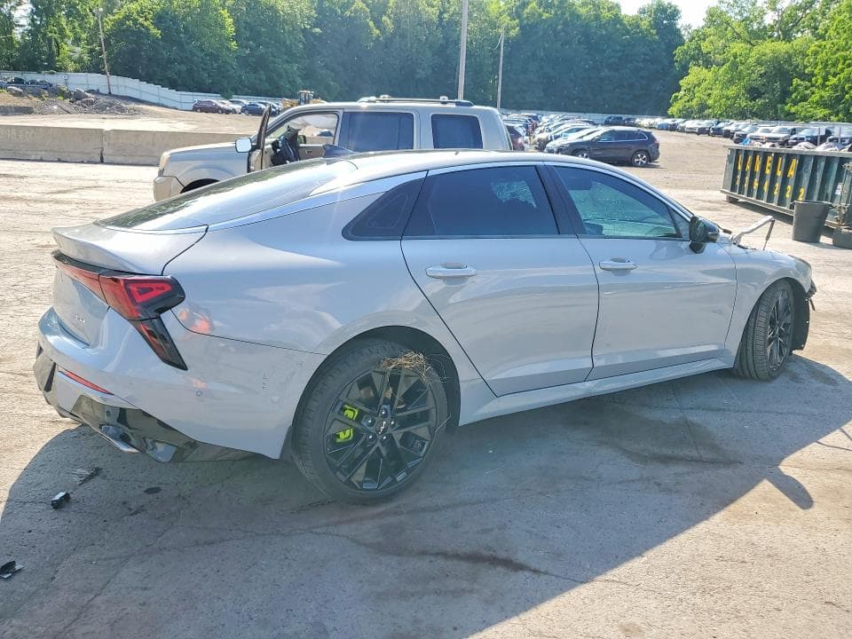2025 KIA K5 3