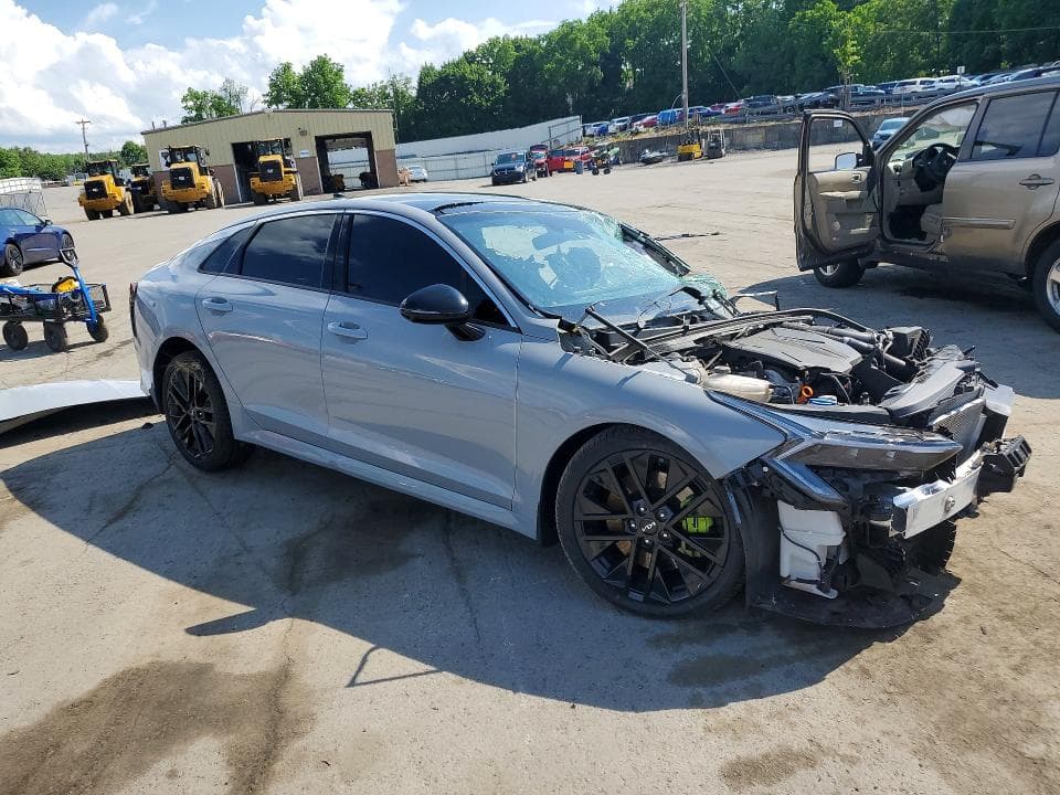 2025 KIA K5 4