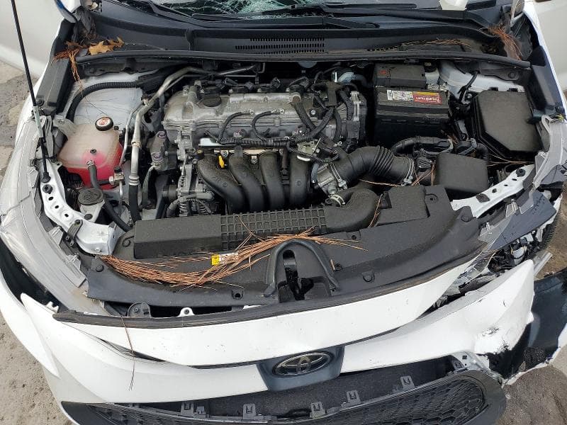 2022 TOYOTA COROLLA LE LE 11