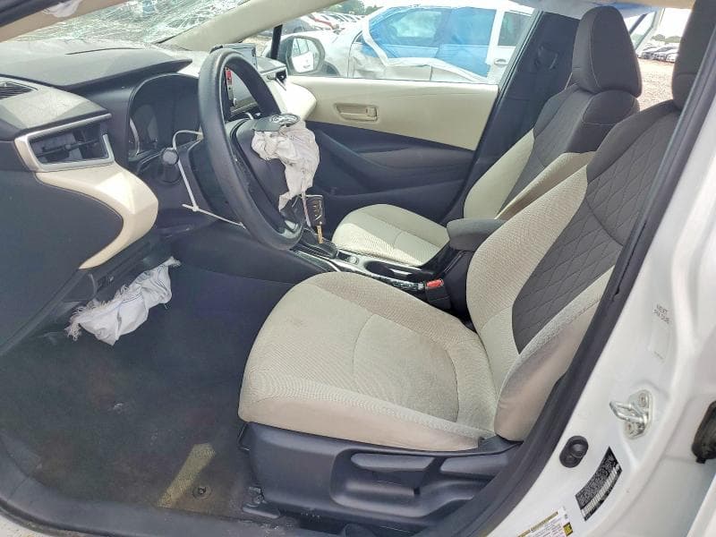 2022 TOYOTA COROLLA LE LE 7