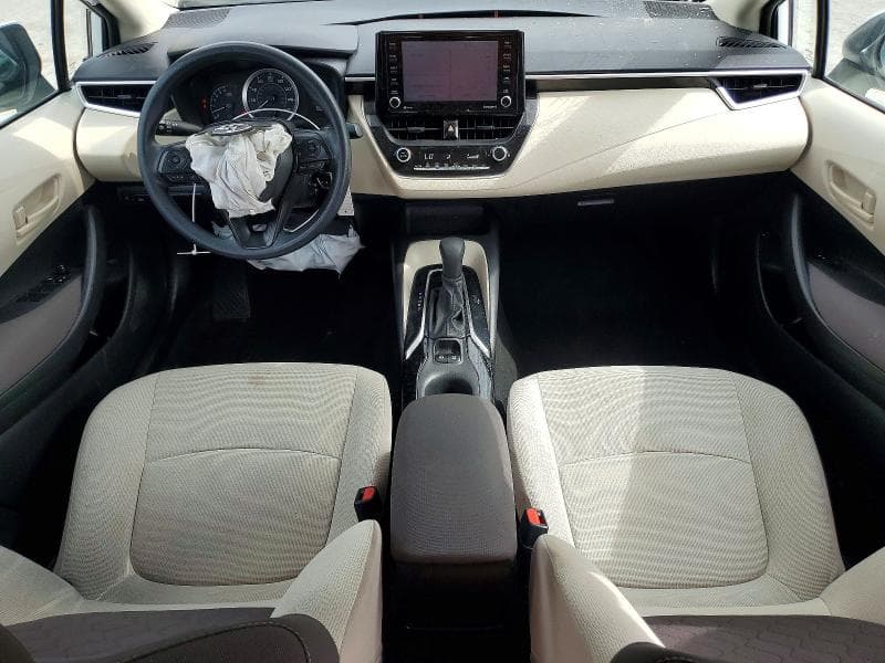 2022 TOYOTA COROLLA LE LE 8