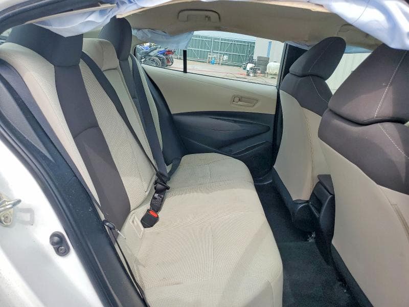 2022 TOYOTA COROLLA LE LE 10