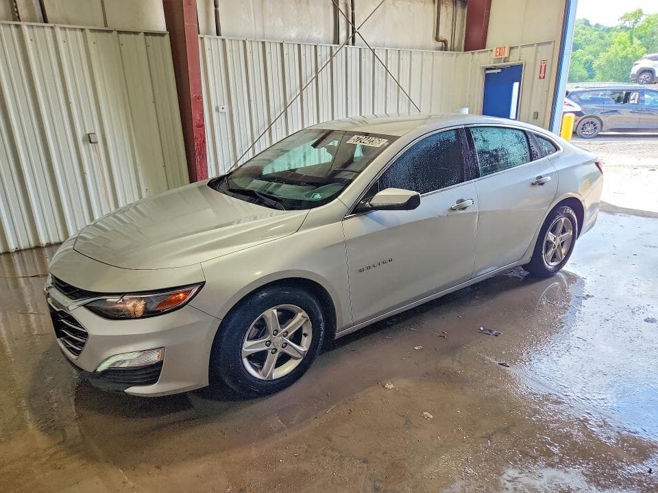 2022 CHEVROLET MALIBU LT - 1