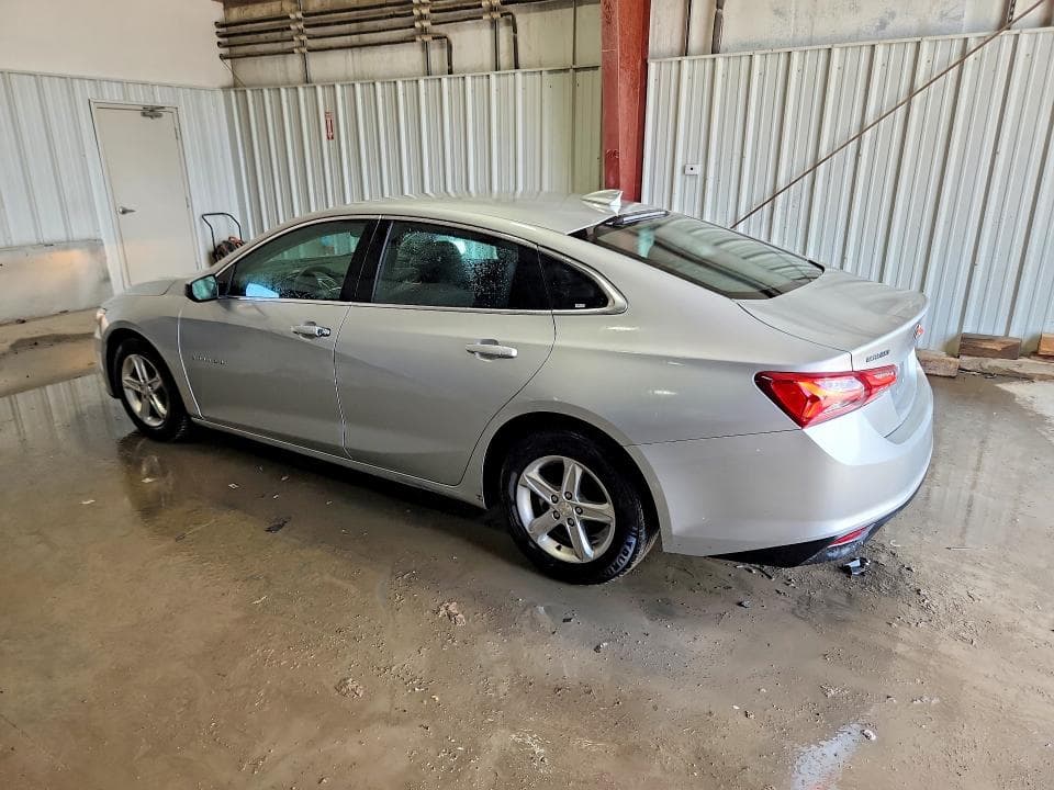 2022 CHEVROLET MALIBU LT 2