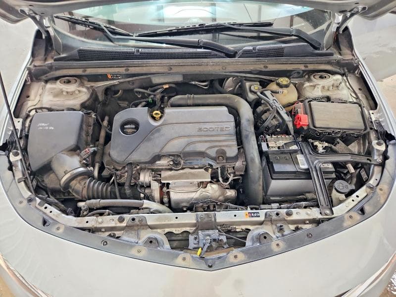2022 CHEVROLET MALIBU LT 11