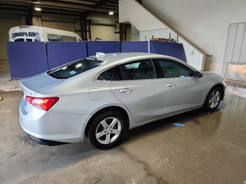 2022 CHEVROLET MALIBU LT 3