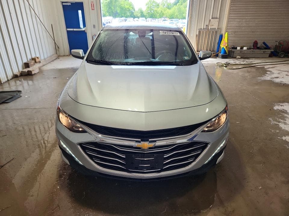 2022 CHEVROLET MALIBU LT 5