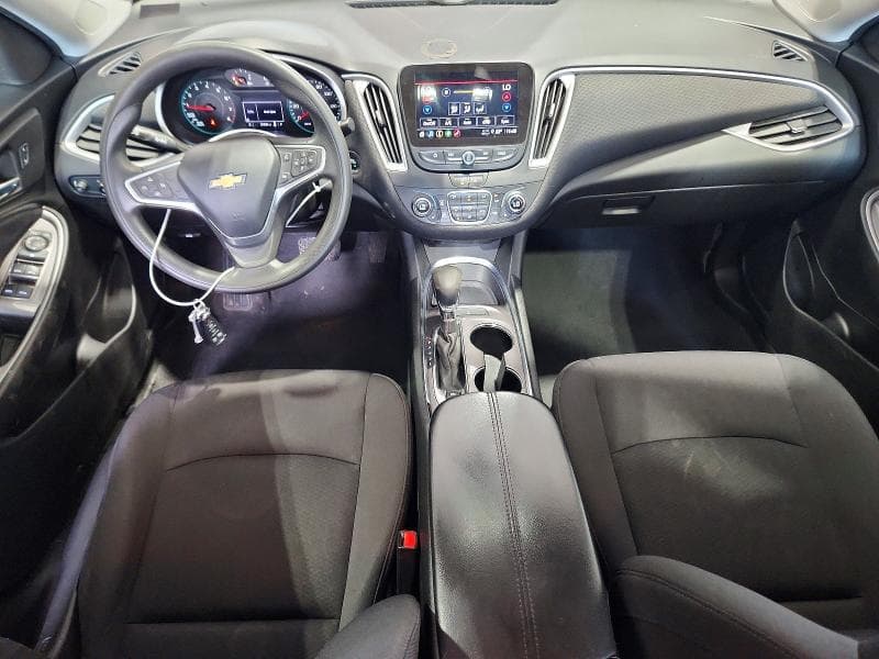 2022 CHEVROLET MALIBU LT 8