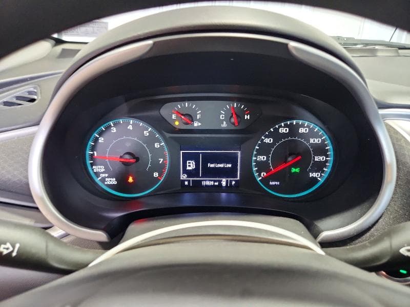 2022 CHEVROLET MALIBU LT 9