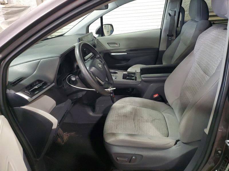 2021 TOYOTA SIENNA LE LE 7
