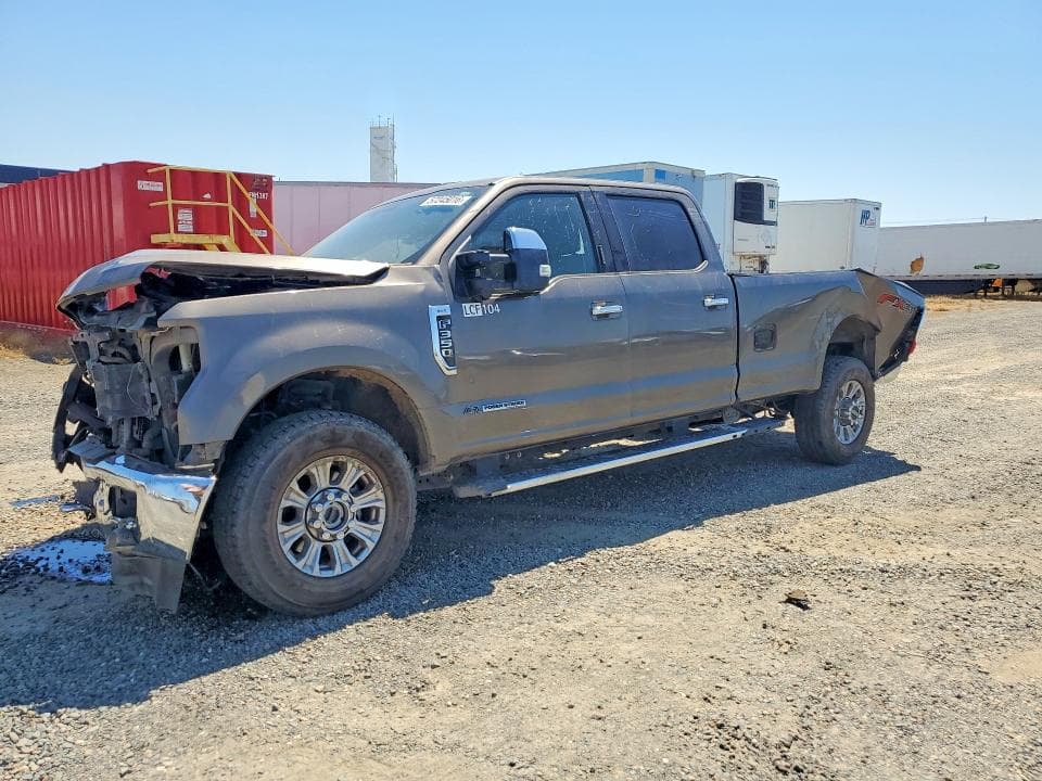 2018 FORD F350 SUPER DUTY - 1