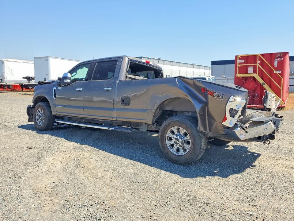2018 FORD F350 SUPER DUTY 2