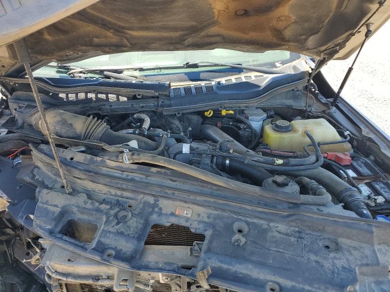 2018 FORD F350 SUPER DUTY 11