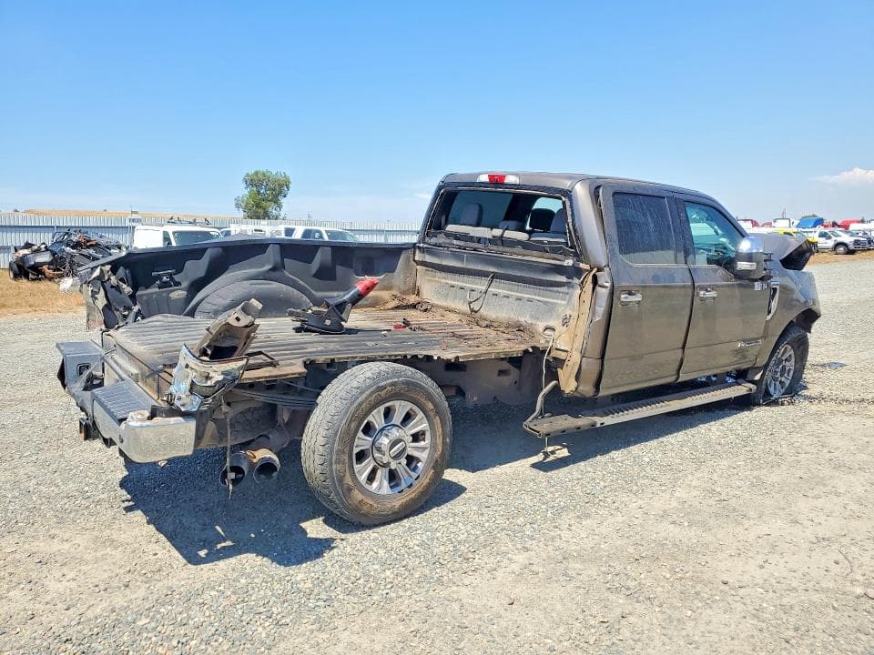 2018 FORD F350 SUPER DUTY 3
