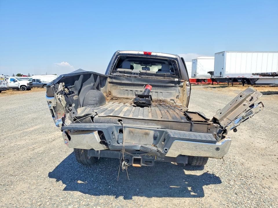 2018 FORD F350 SUPER DUTY 6