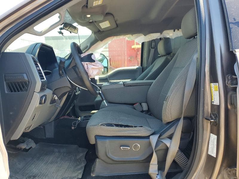 2018 FORD F350 SUPER DUTY 7