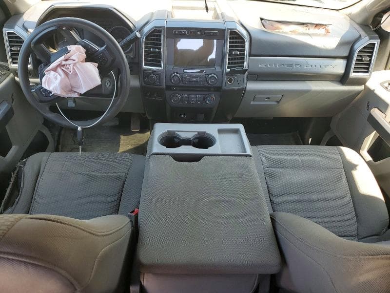 2018 FORD F350 SUPER DUTY 8