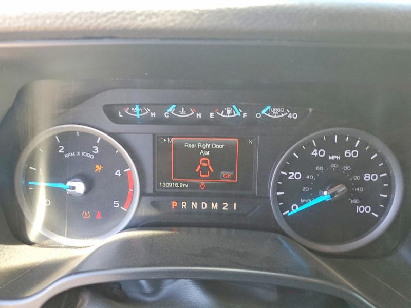 2018 FORD F350 SUPER DUTY 9