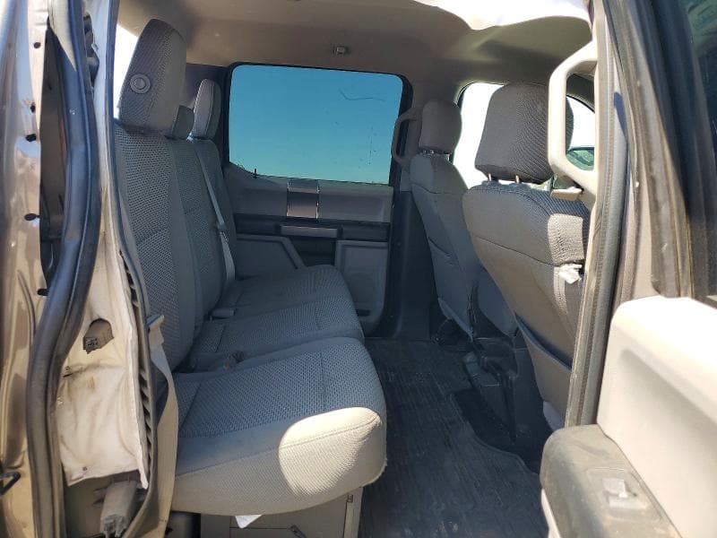 2018 FORD F350 SUPER DUTY 10
