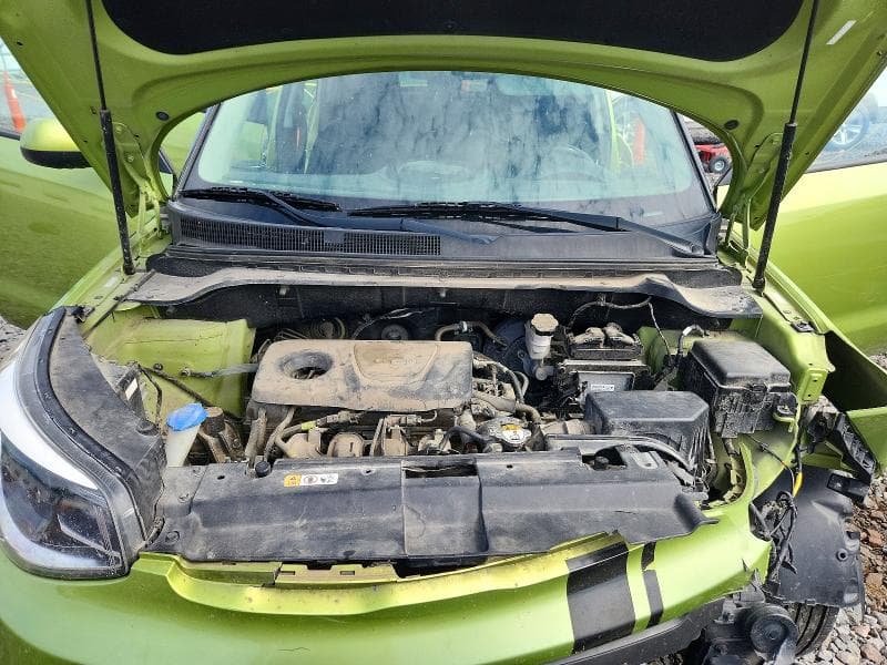 2017 KIA SOUL BASE 11