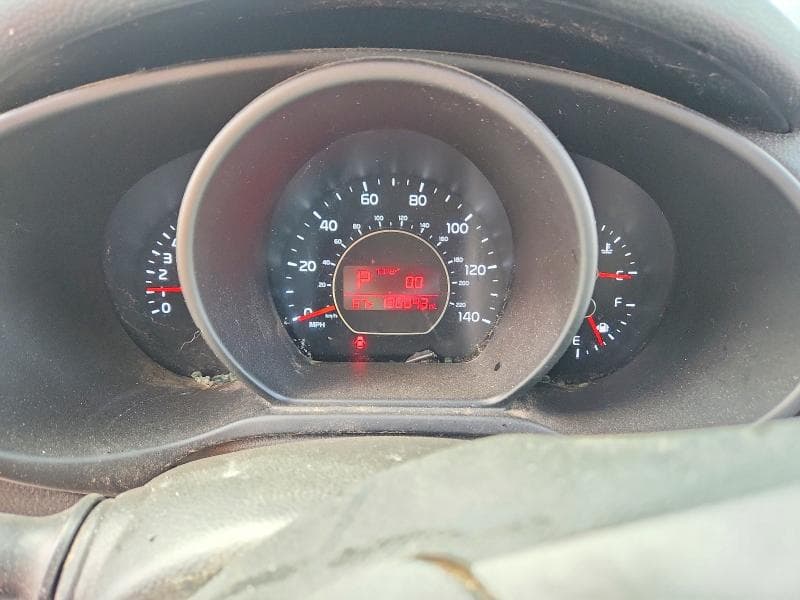 2017 KIA SOUL BASE 9