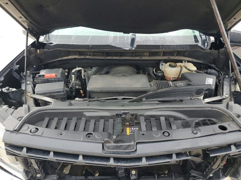 2020 CHEVROLET SILVERADO K1500 LT 11