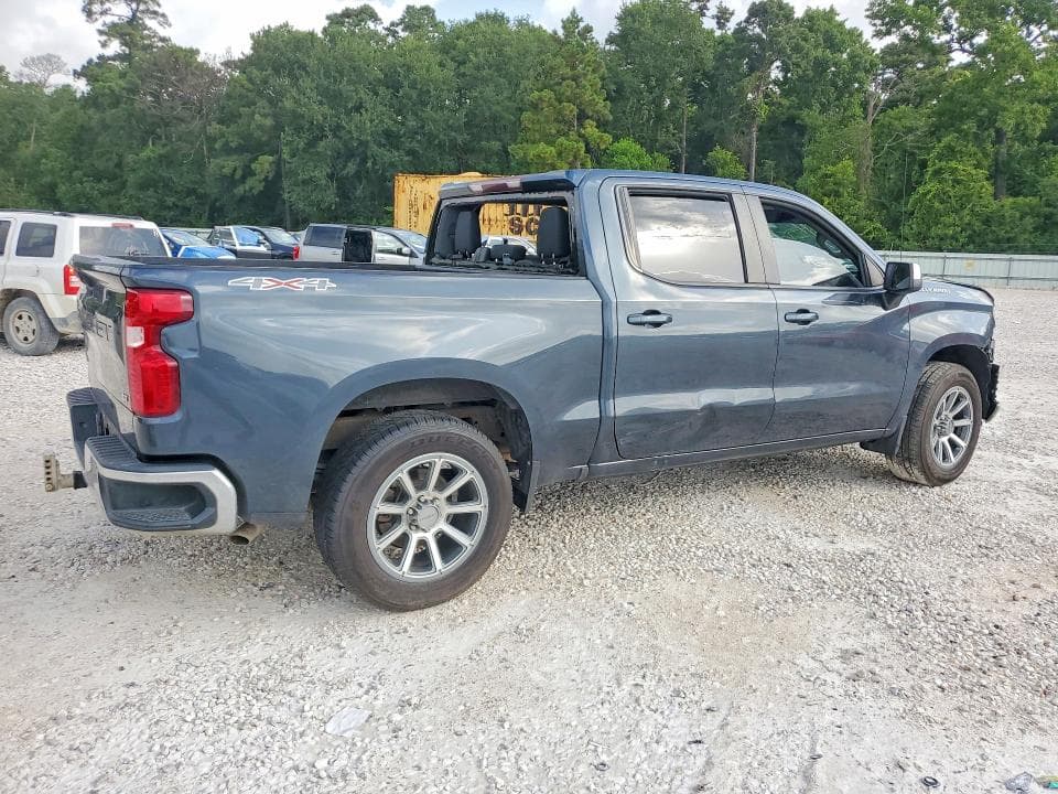 2020 CHEVROLET SILVERADO K1500 LT 3