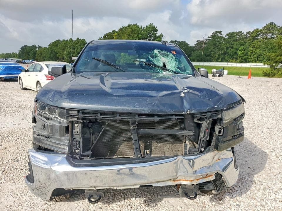 2020 CHEVROLET SILVERADO K1500 LT 5