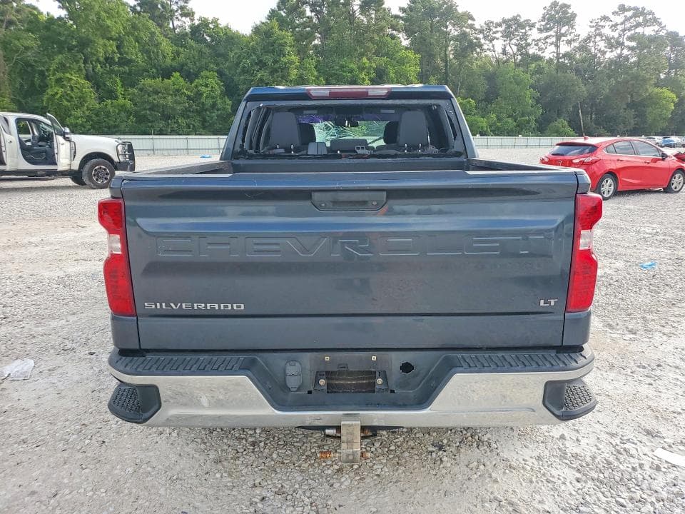 2020 CHEVROLET SILVERADO K1500 LT 6