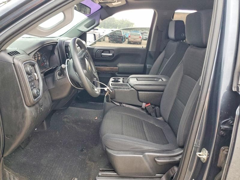 2020 CHEVROLET SILVERADO K1500 LT 7
