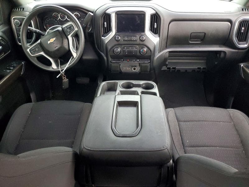 2020 CHEVROLET SILVERADO K1500 LT 8