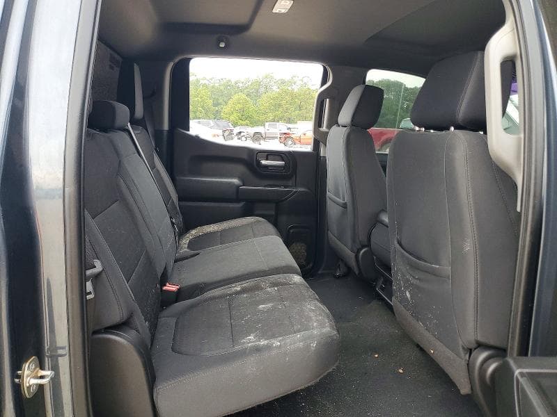 2020 CHEVROLET SILVERADO K1500 LT 10