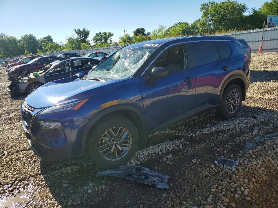2021 NISSAN ROGUE S S - 1