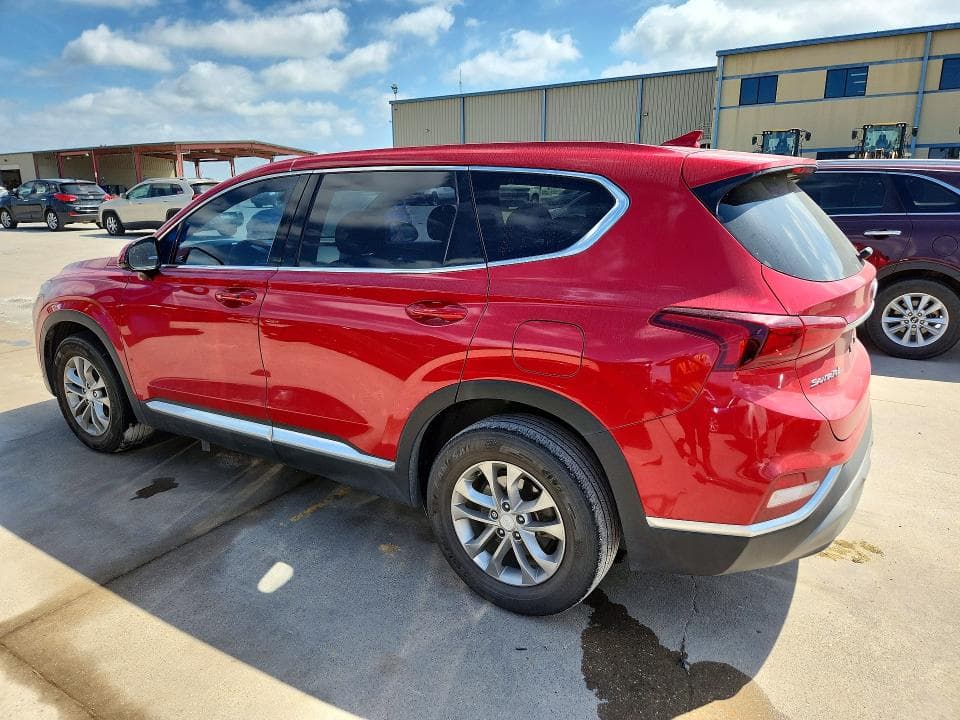 2020 HYUNDAI SANTA FE SEL SEL 2