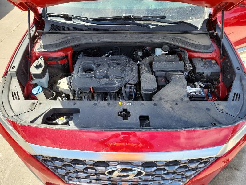 2020 HYUNDAI SANTA FE SEL SEL 12