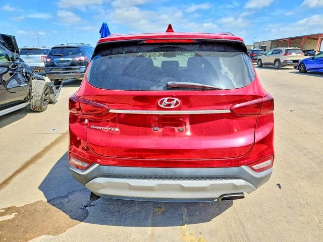 2020 HYUNDAI SANTA FE SEL SEL 6