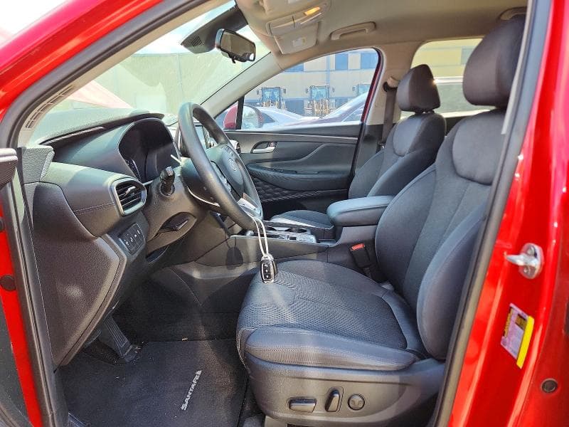 2020 HYUNDAI SANTA FE SEL SEL 7