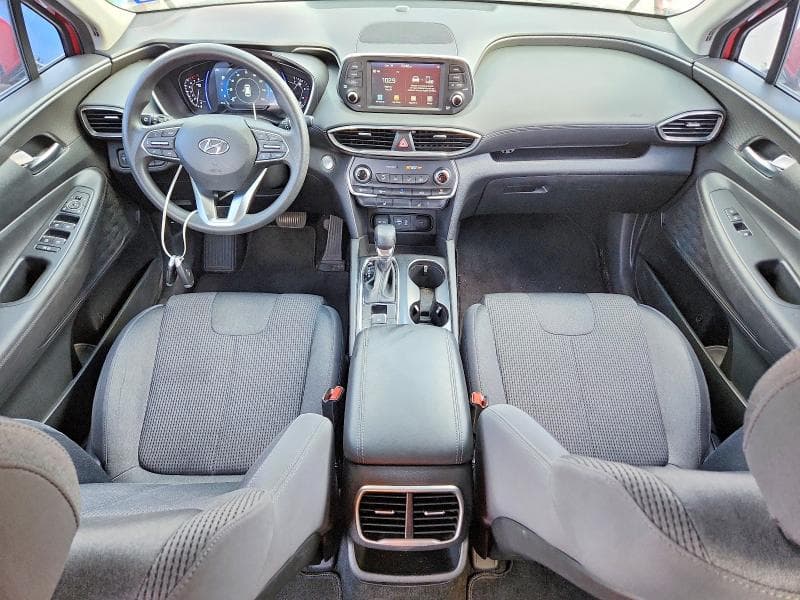 2020 HYUNDAI SANTA FE SEL SEL 8