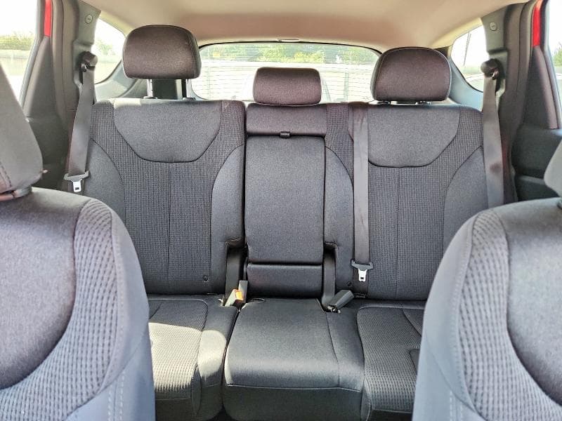 2020 HYUNDAI SANTA FE SEL SEL 10